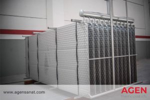 آیس بانک با تکنولوژی پیلوپلیت