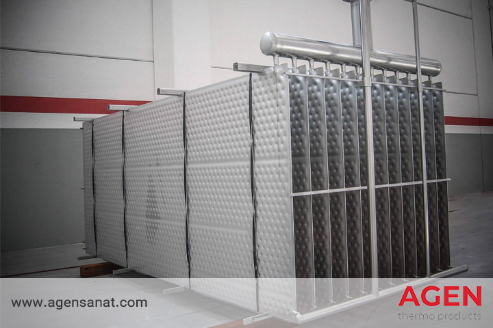 آیس بانک با تکنولوژی پیلوپلیت